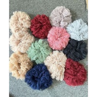 AZMAN COLLECTION ANTI-DIZZY BUN --PREMIUM TILE HAIR BUN--ANTI-DIZZY HIJAB UNDERWEAR
