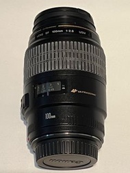 Canon EF100mm macro