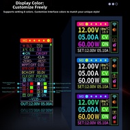 【8】2000W Adjustable DC Regulated Power Supply CNC Step-Down Power Supply with LCD