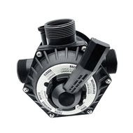 Top Mount Multiport Valve 1-1/2 6 Way Clamp Style Valve for Pool & Spa Sand Filter