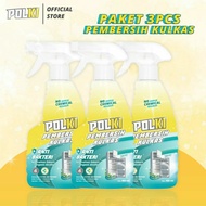Polki Refrigerator Cleaner 3pc Package Polki Refrigerator 3pc Package Package Polki Refrigerator Cle