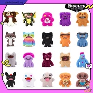 Fuggler Fun Ugly Monster - Laboratory Misfits Squidge (Multi) Soft Toy - 22cm