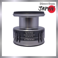 Genuine Parts 21 Nasuki C3000 Spool Assembly Part No. 100QQ