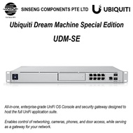Ubiquiti Unifi Dream Machine Special Edition UDM-SE -
