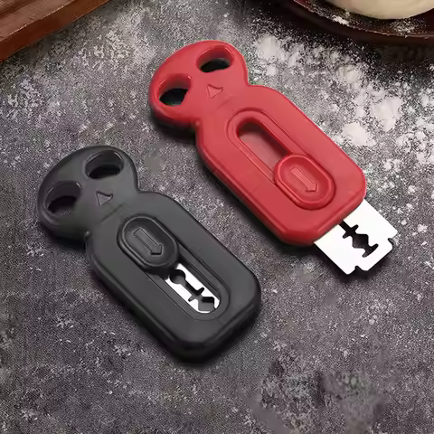 Bread Lame Dough Scoring Tool With Blades For Home Bakery Baking Beginners Bread Scoring Tool Baking