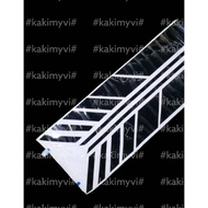 AMG Decal Sticker (C63/A45S Design) | KaKi MyvI