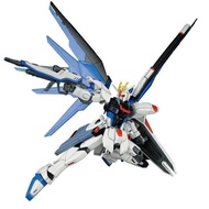 Hg192 Gundam Action Figure Zgmf-X10a Freedom Fighter Anime 1/144
