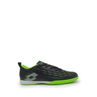 Lotto Gilbert Men's Futsal/Soccer Shoes - Black max