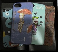 iPhone 8 iPhone SE Case Armour 手機殼 長頸鹿先生 Mr Giraffe