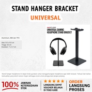 Selected Products | Universal Gaming Studio Headphone Stand Hanger Bracket - Black