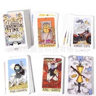 Adventure time Tarot-adventure time Tarot, 78 Tarot Tools
