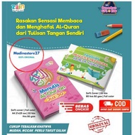 Al Quran Writing Book Juz 30 zain Al Quran writing iqro Juz amma mushaf Myself writing Juz 30 follow