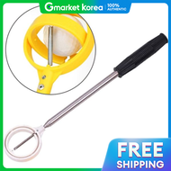 Golf Ball Retriever Golf Driving Range Ball Picking White