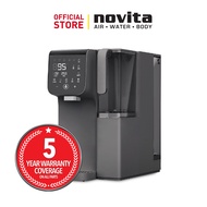 novita Instant Hot/Cold RO Water Dispenser W16 (4 Steps Ultra Filtration) With 5 Years Warranty