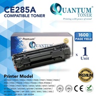 Compatible CE285A 85A Toner Cartridge HP LaserJet P1102 P1102W P1006 M1132 M1212NF M1217nfw PRO P 11
