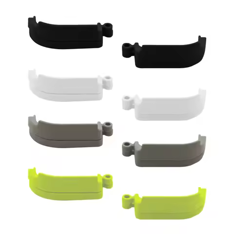 For Anbernic RG505 – Replacement Top Button Kit, Durable, Easy Install, for Console Repair & Modific
