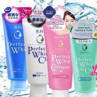Perfect Whip Senka Japanese Facial Cleanser