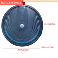 1x Floor Cleaning Robot Home Automatic Machine Sweeping Round