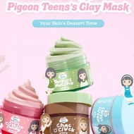 MESUCA X PIGEON - PIGEON TEENS