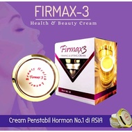 【ready stock】Krim Ajaib Firmax3 100% Original 30ml Firming &amp; Lifting Cream RF3World Nano Technology Stabilizing Hormone