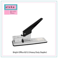 Book Binding Tool/Stapler | Bright Office 8212 (Heavy Duty Stapler)