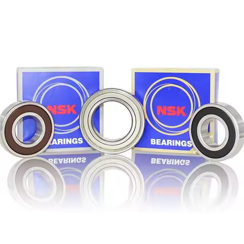 NSK 603 604 605 606 607 608 609 ZZ DDU 2RS High Quality Bearings High Speed Bearings Origin Japan NS