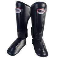 boxing protector twins professional kids boxing training shin guard adults kickboxing Sanda boxing L
