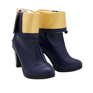 § Eighty Six 86 Vladlena Milize Shoes Boots Cosplay Custom Size