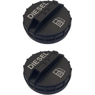 2pcs Penutup Pengisian Bahan Api 7113340 Serasi untuk Bobcat A770 730 742 743 751 753 763 773 7753 8