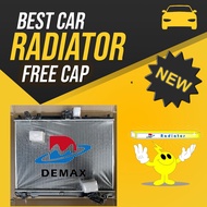 Radiator for FORD LASER TX3 1989-1993 (H400)	/ MAZDA FAMILIA323 BG3P 26mm Manual Top Quality Radiato