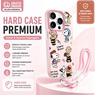 Cute Cartoon Gemoy Casing Realme Note 80 C85 Pro 60X C75X C75 C71 Casing