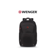 WENGER Buffer 16" Laptop Backpack-Black 604970