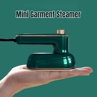 [SG STOCK]Mini Portable Iron Steamer Wet and Dry Ironing Travel Rotatable Handheld Ironing Machine Household Garment