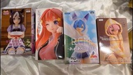 雷姆 拉姆 五月 賽馬娘figure