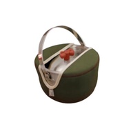 [UCOM] 316 Stainless Steel Spill-Proof Pot With Bag-Jungle Green Stainless Steel Container Food Cont