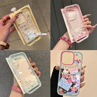 HP Premium Simple Case Vivo V60 Lite iQ00 Z10R 5G Z10 Lite Cartoon Butterfly Simple Cute Phone Case 