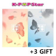 BTS - In The Mood For Love PT.2+Folded Poster+KPOP Premium Mask+Extra Photocard