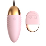 HESEKS Wireless Remote Control Portable Mini Vibrating Egg Female Sex Toys Nipple Teasers Vibration Vaginal Vibrator for Women