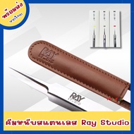 RAY STUDIO Stainless Steel Tweezer Model Equipment Is Versatile.