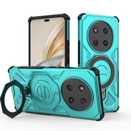 Serasi dengan untuk Honor X60PRO J-20 Cincin Sarung Pelindung 360 Darjah untuk Honor X9C Telefon Kal