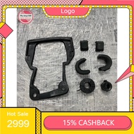 Cub 82-Dd rear fender rubber