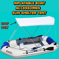 Original Solar Marine Inflatable Boat Sunshade Canopy Boat Roof Top Cover