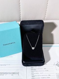 Tiffany & Co. Elsa Peretti Diamonds by the Yard 項鍊