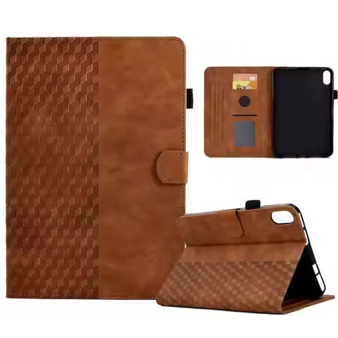 For iPad 10th Generation Case 2022 Premium Leather Smart Business Folio Stand Cover For iPad 10 10.9