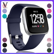 Soft Silicone Strap For Original Fitbit Versa Lite Waterproof Replacement Watch Band For Fitbit Vers