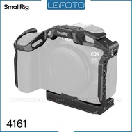 SmallRig “Black Mamba” Cage for Canon EOS R6 Mark II / R6 Mark III,Canon R6iii Cage(4161)
