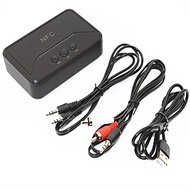 SOAIY Thiết Bị Nhận Bluetooth, NFC Cho Loa Và Amply BT200 - Hàng Nhập Khẩu