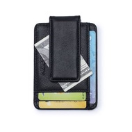 ENZODESIGN皮革鈔票夾卡片套