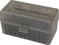 MTM 50 Round Flip-Top Rifle Ammo Box 220 Swift 243 308 Win