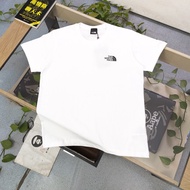 THE NORTH FACE/NORTH FACE 2026 Classic Round Neck Short-Sleeved T-Shirt Men Women Style Comfortable 